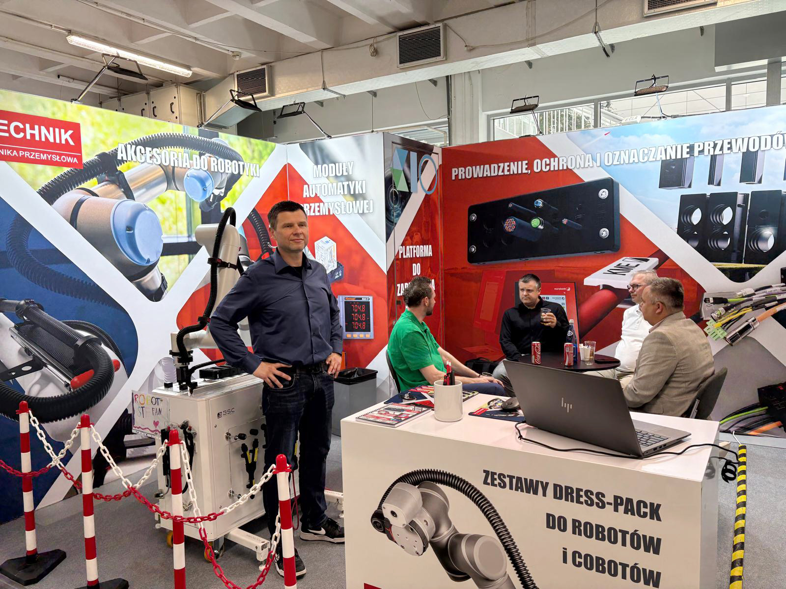 Ostatni dzień targów ITM INDUSTRY EUROPE 2026