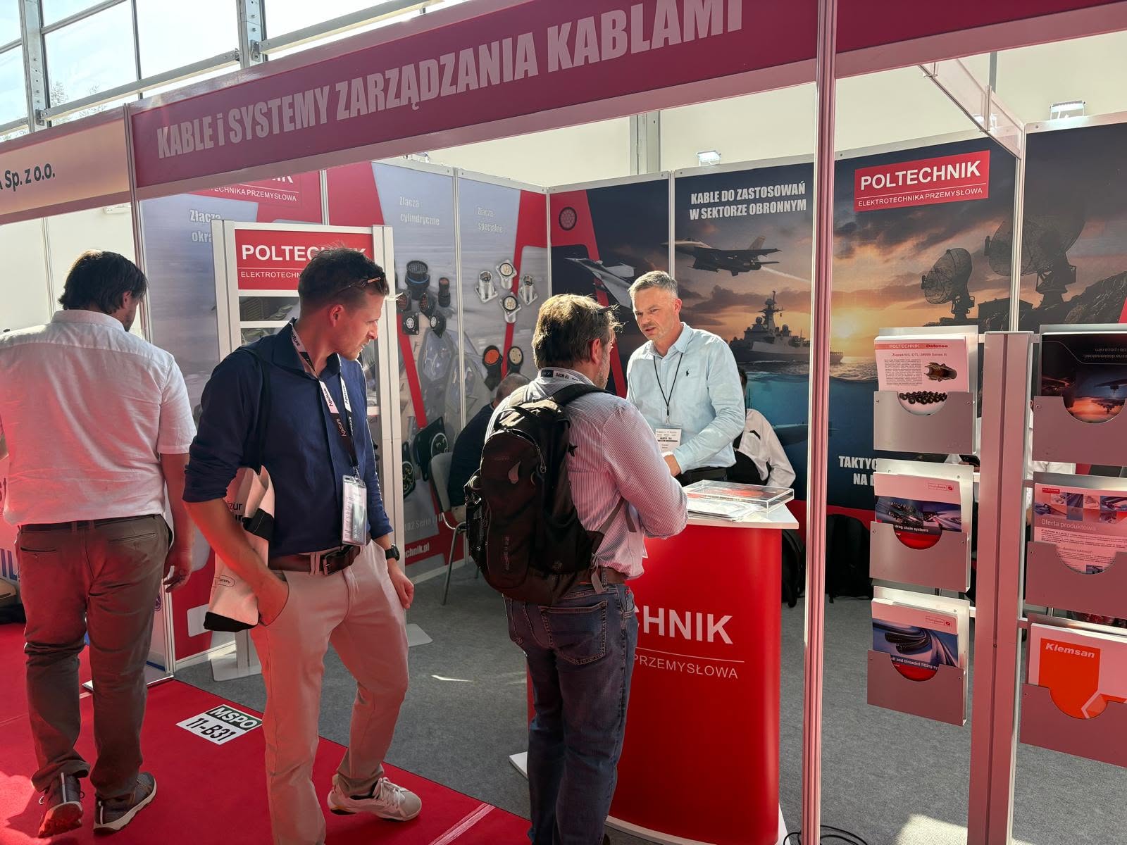 Międzynarodowy Salon Przemysłu Obronnego MSPO